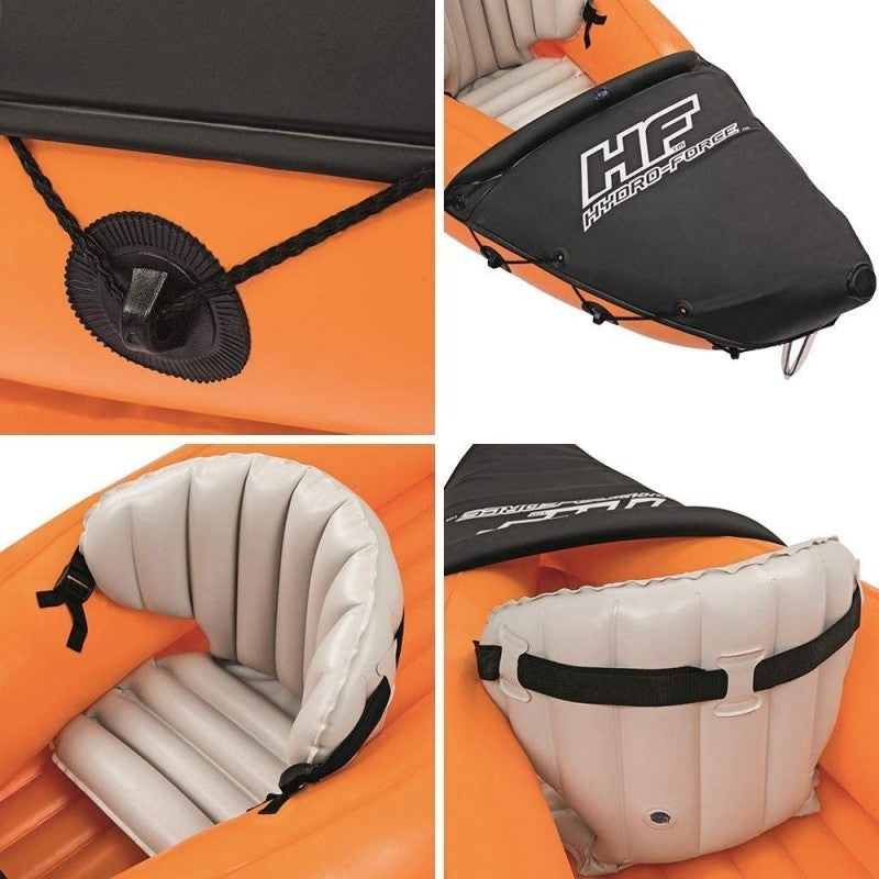 Kayak 2 posti 321x88cm | Bestway