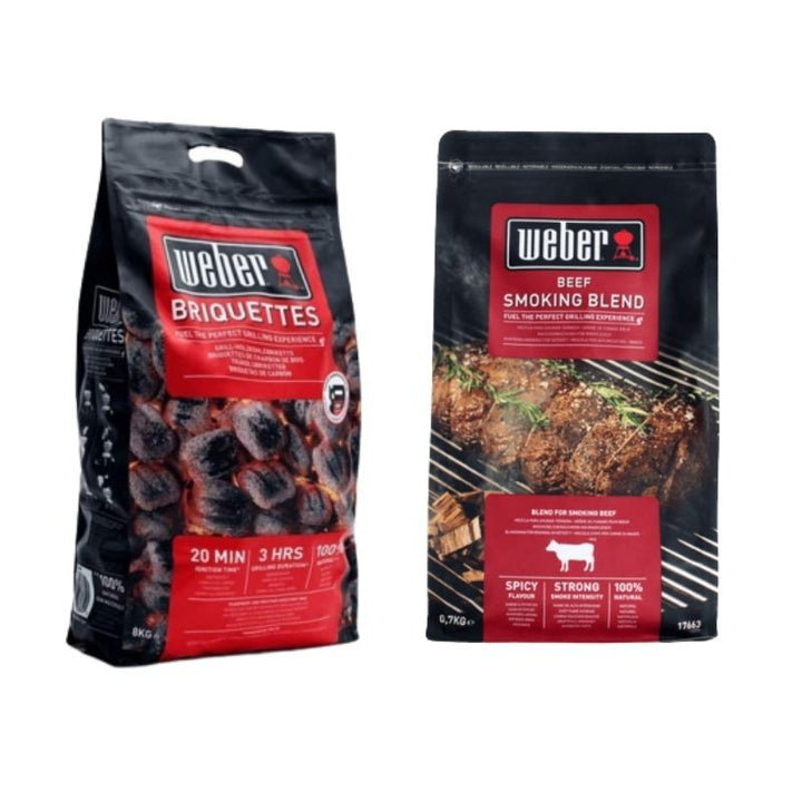 Kit accensione barbecue Weber