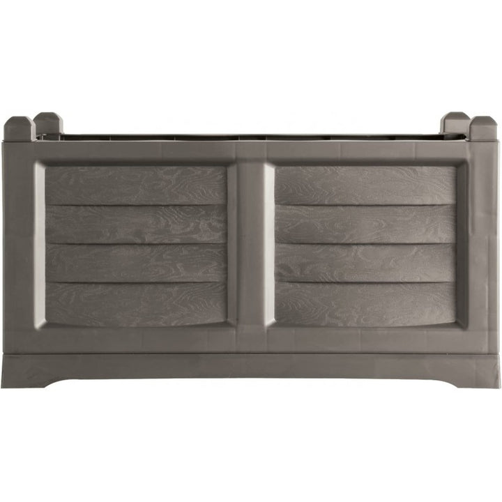 Kit Fioriera Arredo Cappuccino 80cm