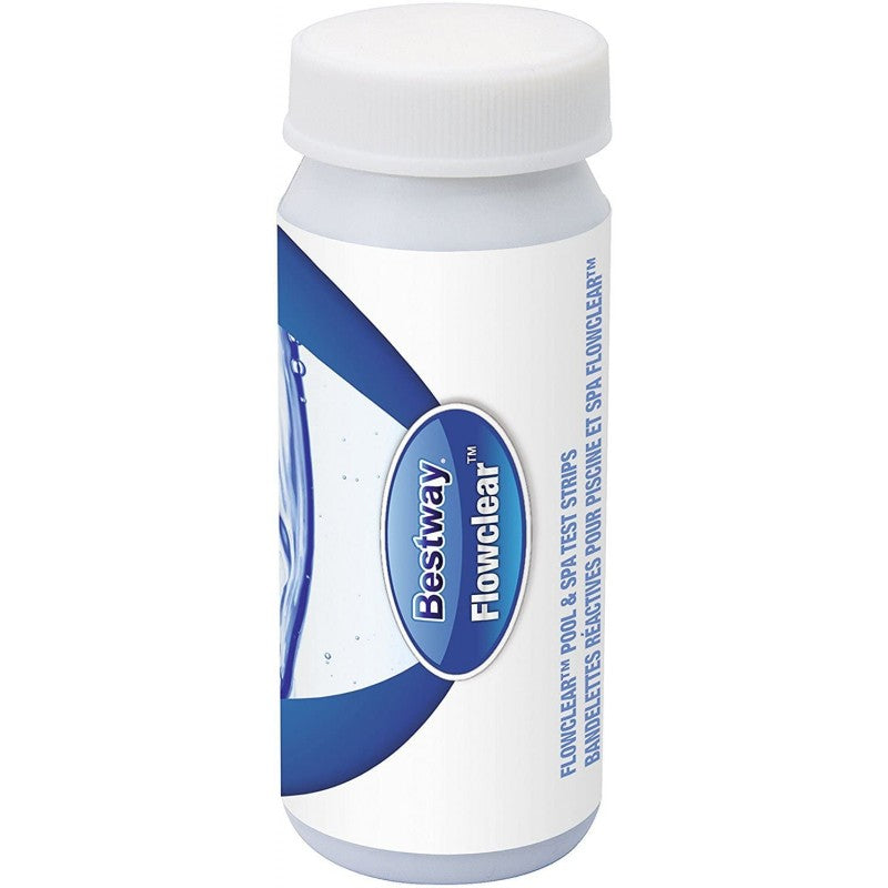 Kit di pulizia per il mantenimento acque della piscina