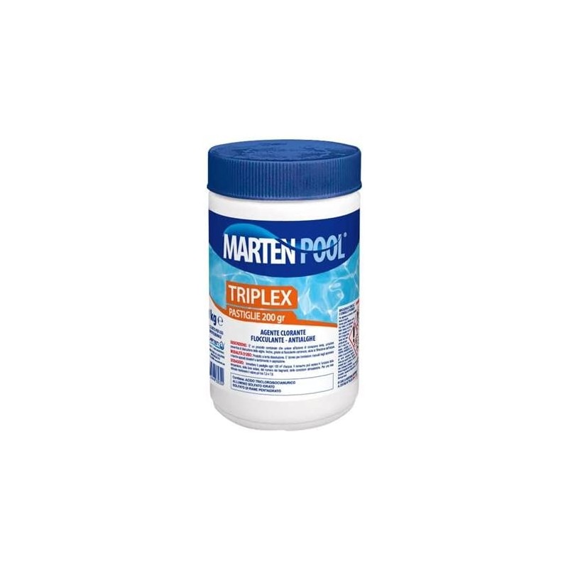 Kit di pulizia per il mantenimento acque della piscina
