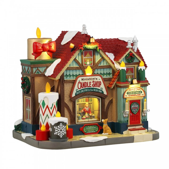 Kristin's Candle Shop | Lemax