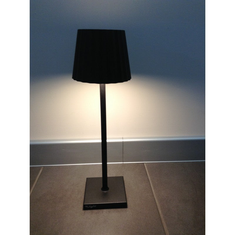 Lampada da tavolo senza fili K-Light