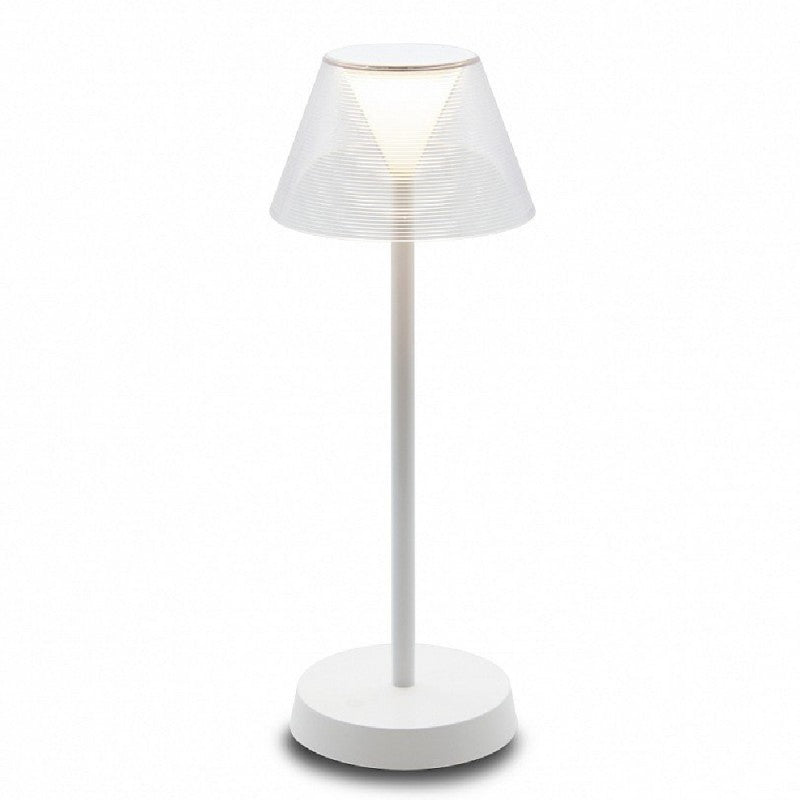 Lampada da tavolo senza fili ricaricabile