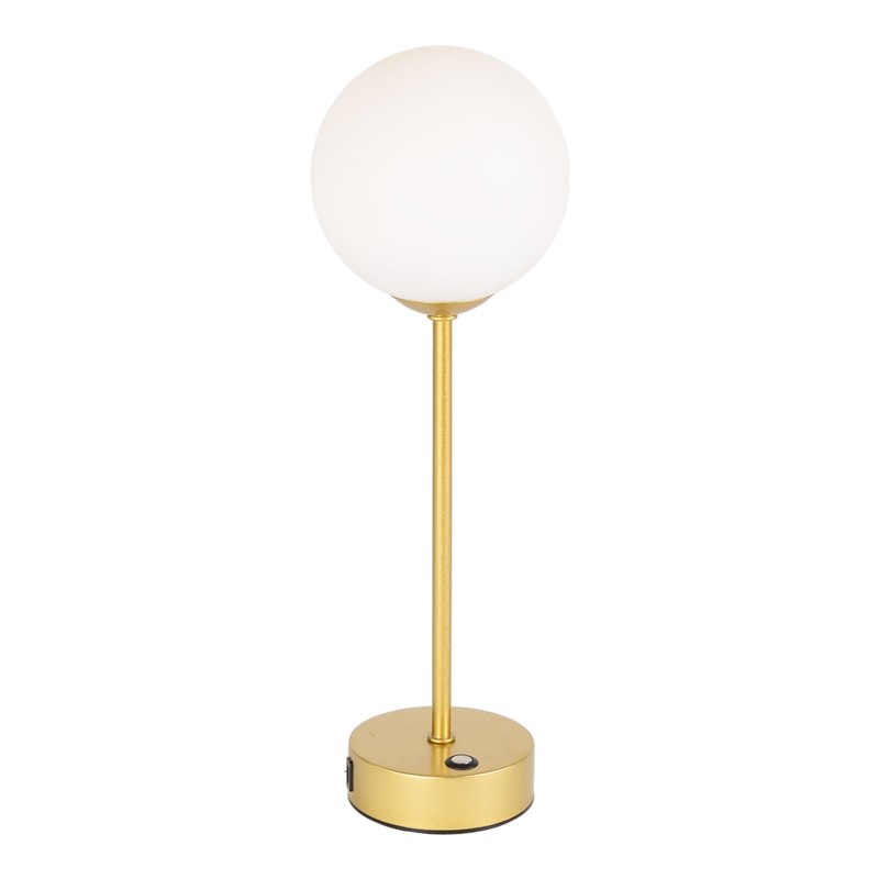 Lampada a sfera dimmerabile