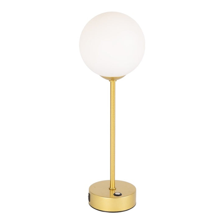 Lampada a sfera dimmerabile
