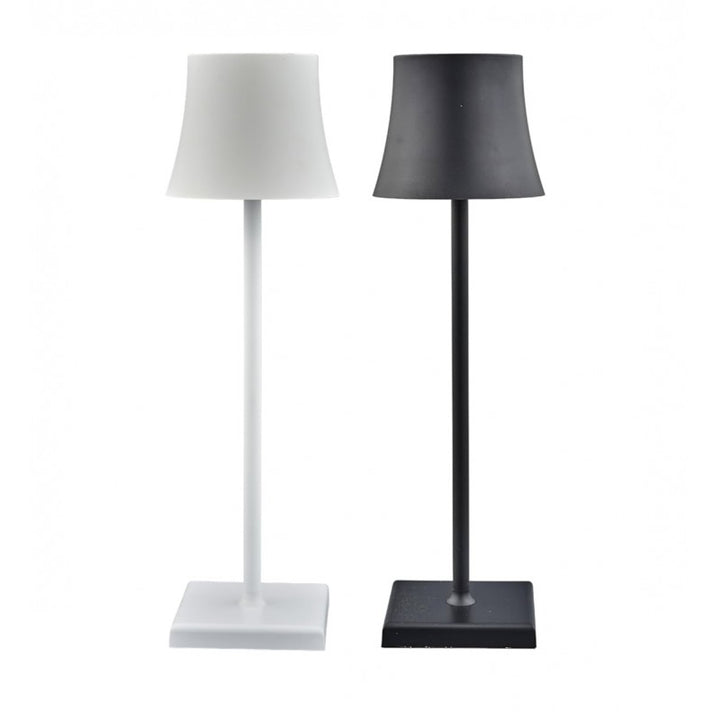 Lampada Led Touch Tonda ricaricabile