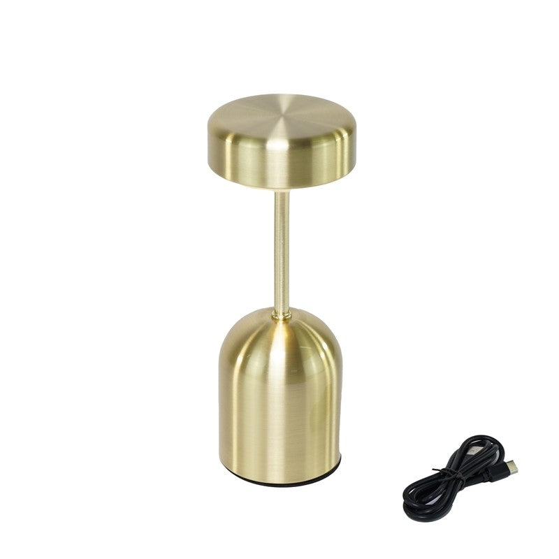 Lampada Touch Dimmerabile oro