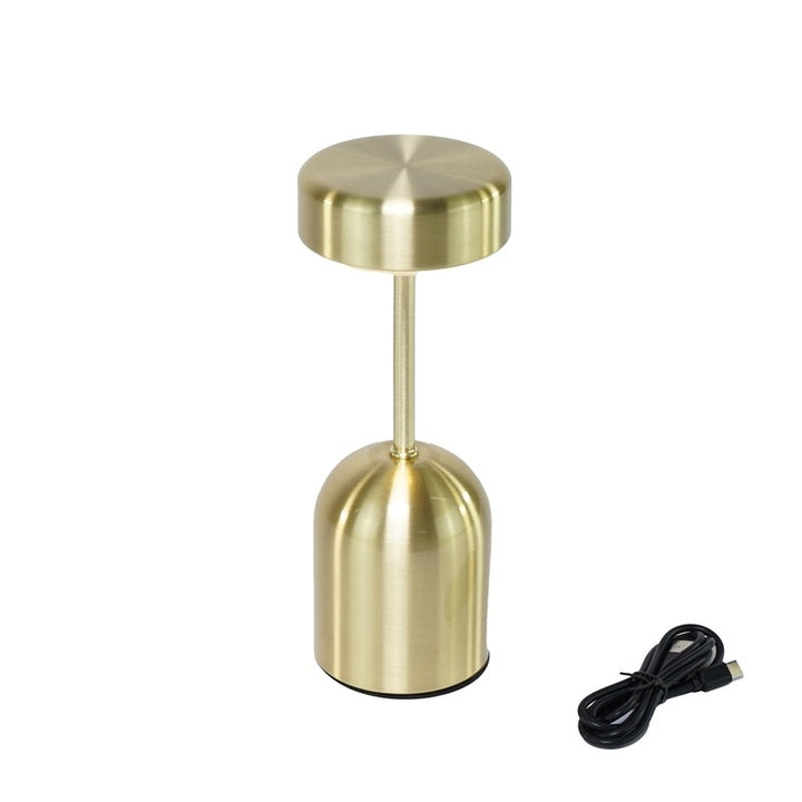 Lampada Touch Dimmerabile oro