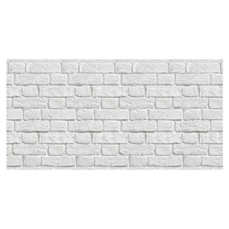 Lastra in polipropilene alveolare con stampa muro 50x100 cm