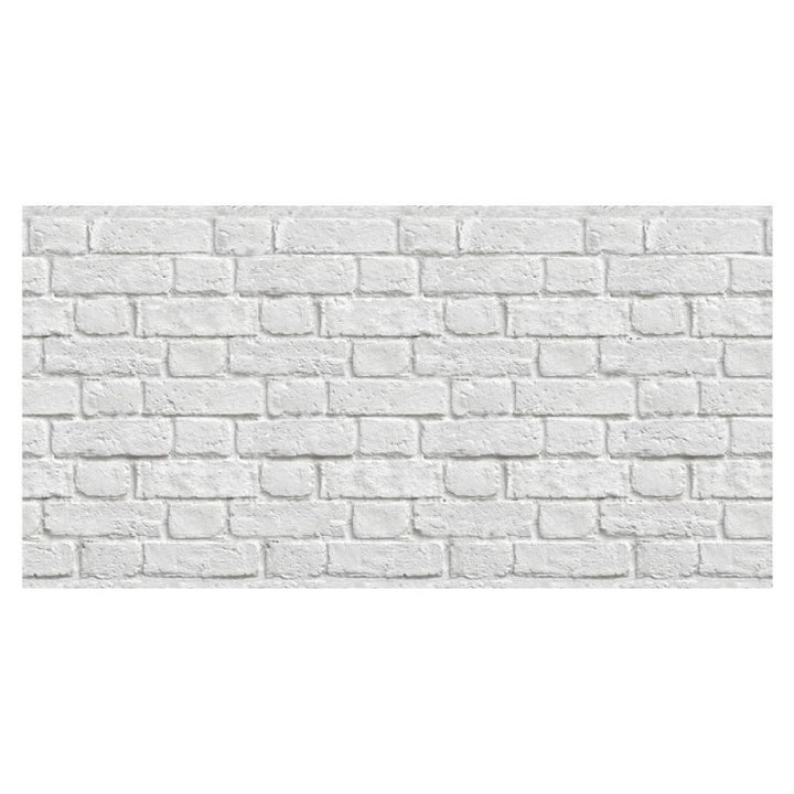 Lastra in polipropilene alveolare con stampa muro 50x100 cm