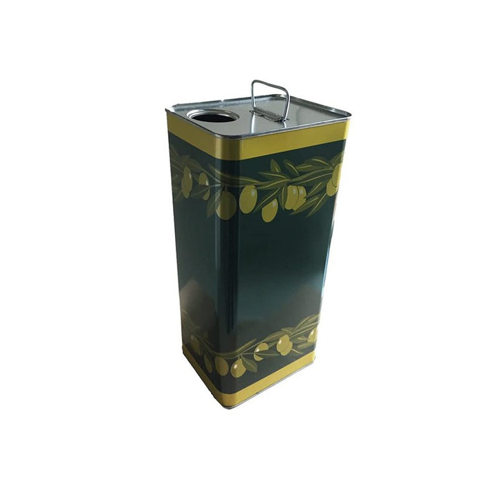 Latta per Olio in Metallo