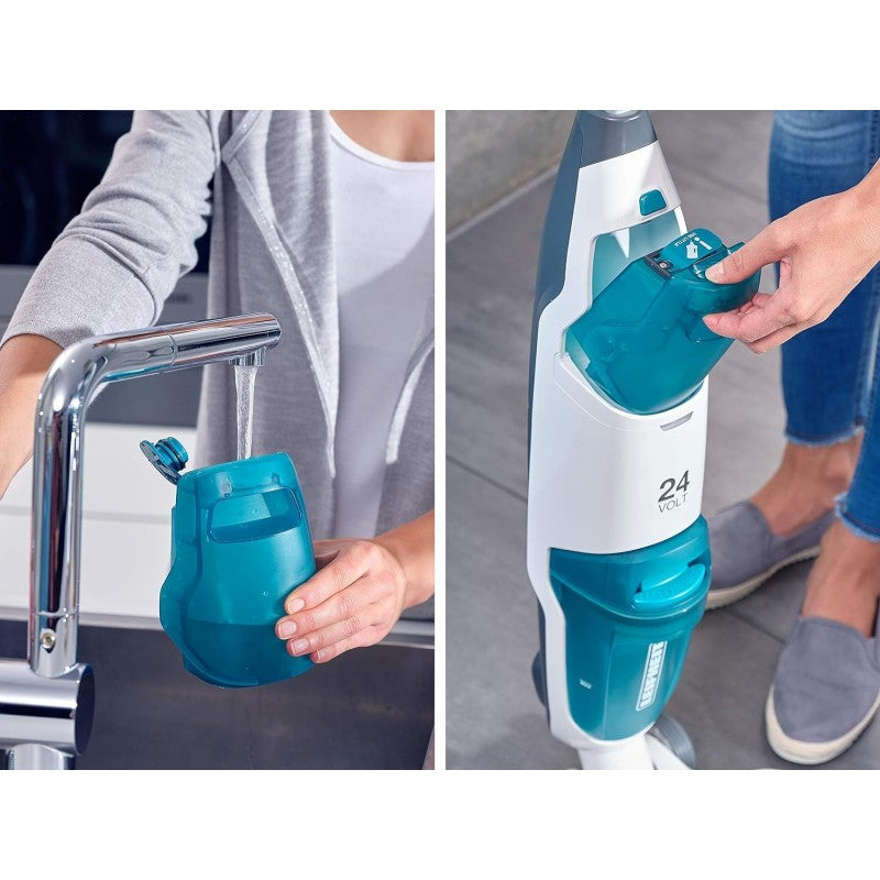 Lavasciuga Regulus Aqua Powervac 24v | Leifheit