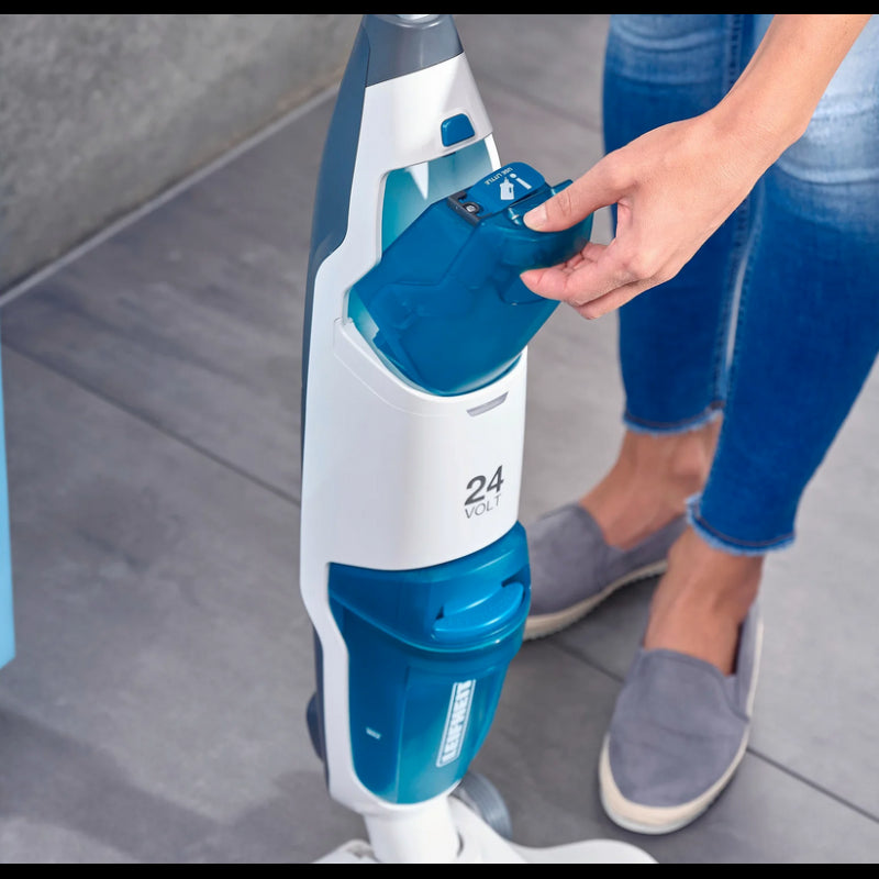 Lavasciuga Regulus Aqua Powervac 24v | Leifheit