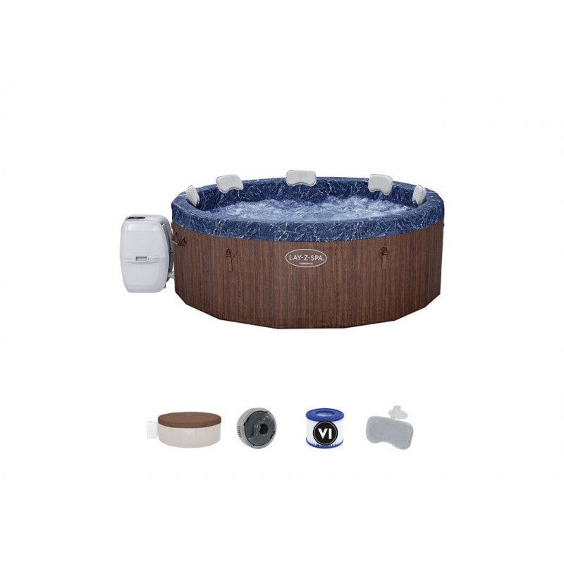 Lay-z-spa Airjet Toronto | Bestway