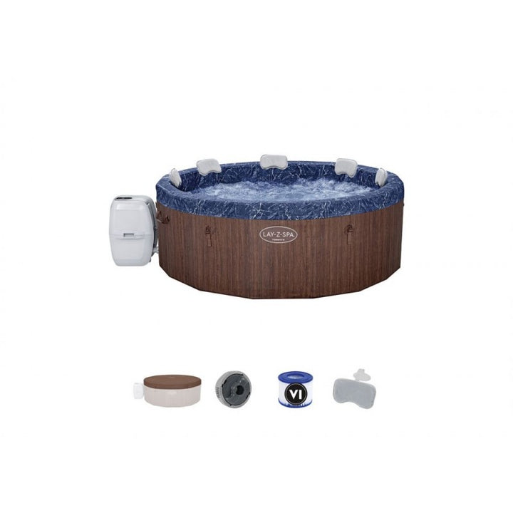 Lay-z-spa Airjet Toronto | Bestway