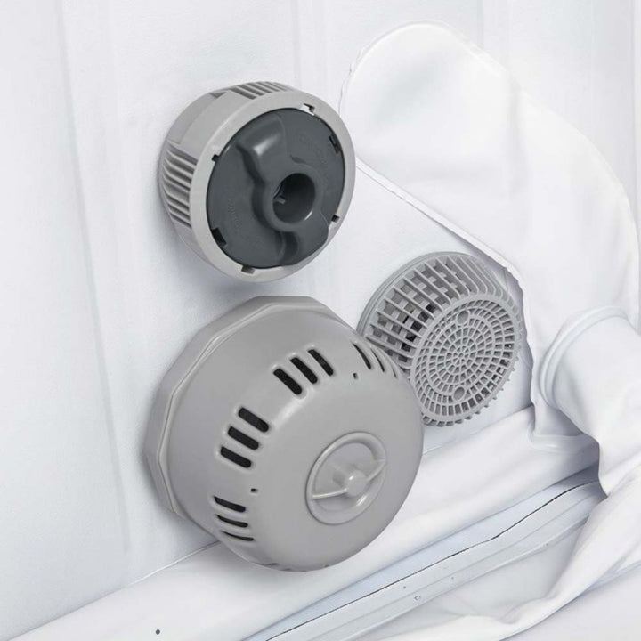 Lay-z-spa Hidrojet Maldive 201x201x80cm