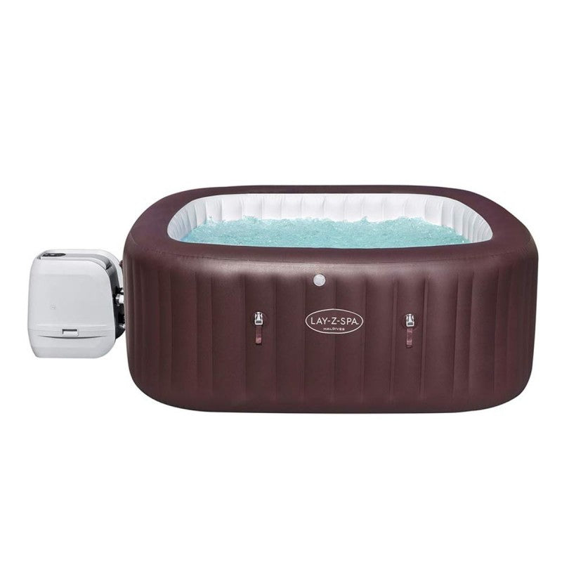 Lay-z-spa Hidrojet Maldive 201x201x80cm