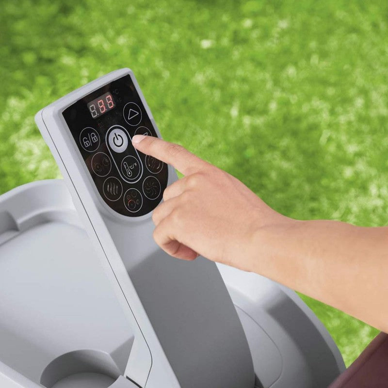 Lay-z-spa Hidrojet Maldive 201x201x80cm