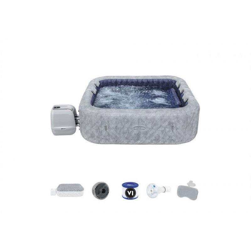 Lay-z-spa Hidrojet San Francisco | Bestway