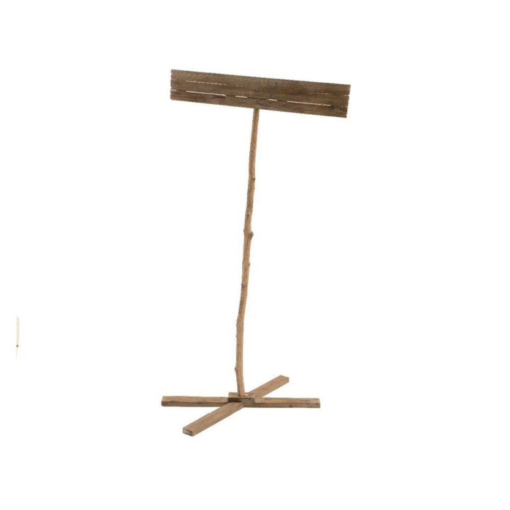 Leggio in legno 180cm