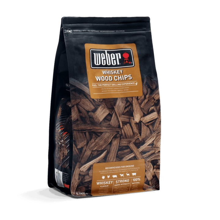 Chips per affumicatura whiskey
