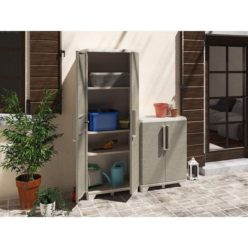 Armadio Linear Wood Alto