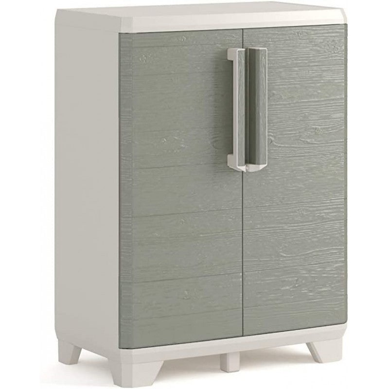 Armadio Linear Wood Basso