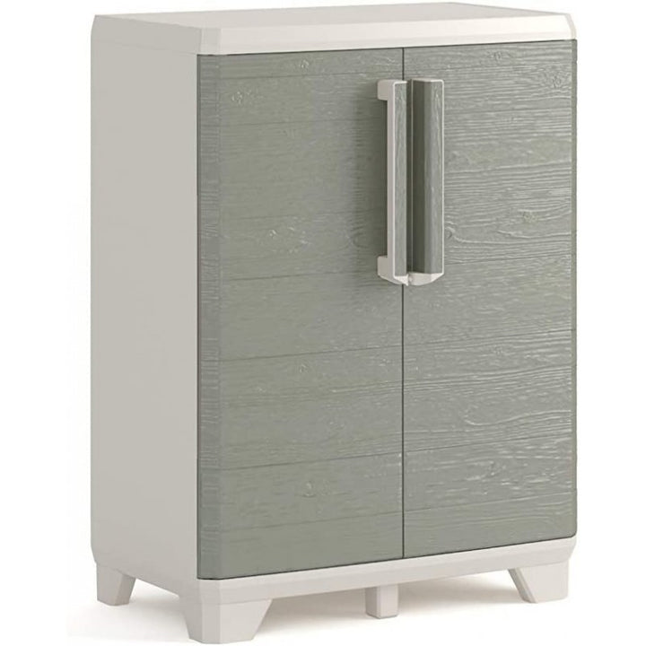 Armadio Linear Wood Basso