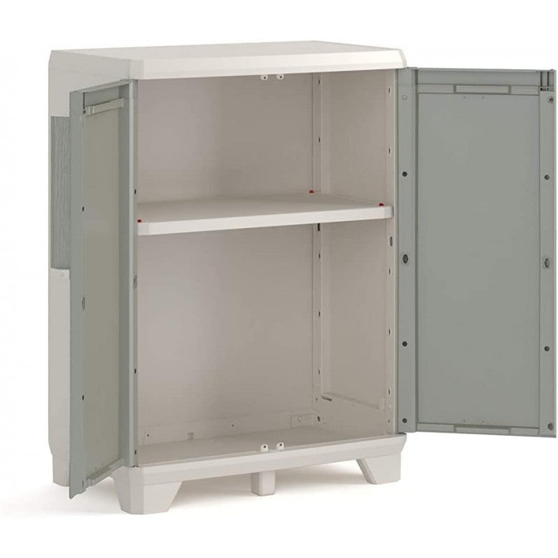 Armadio Linear Wood Basso
