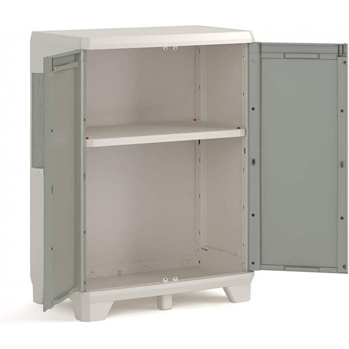 Armadio Linear Wood Basso