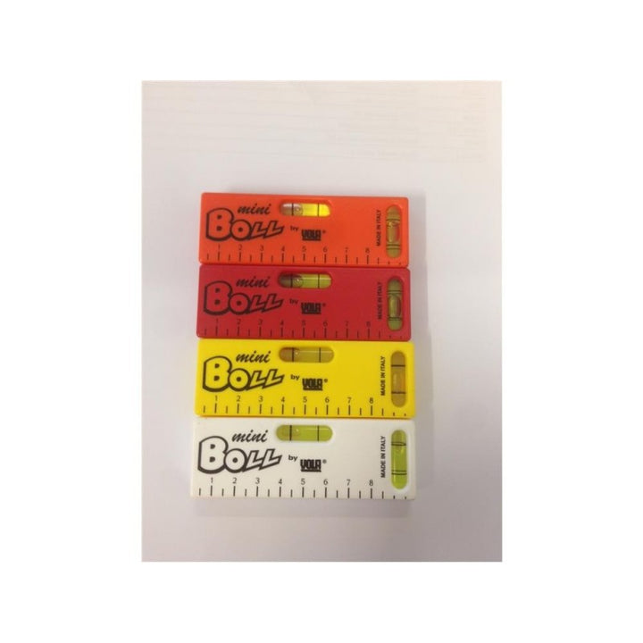 Livella plastica cm.10