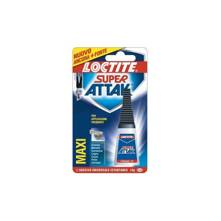 Loctite super attak maxi 10 gr