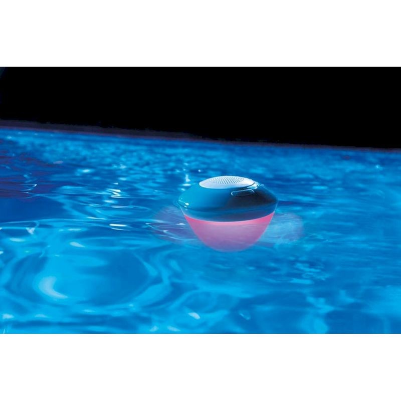 Luce Galleggiante Speaker