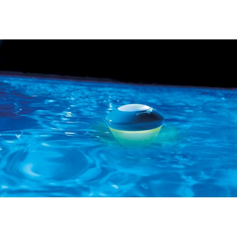 Luce Galleggiante Speaker