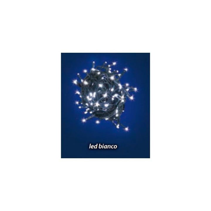 Luci di natale bianche 108 LED 12 m Lotti