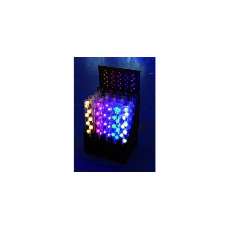 Luci di natale ramo snowball 80 LED Lotti