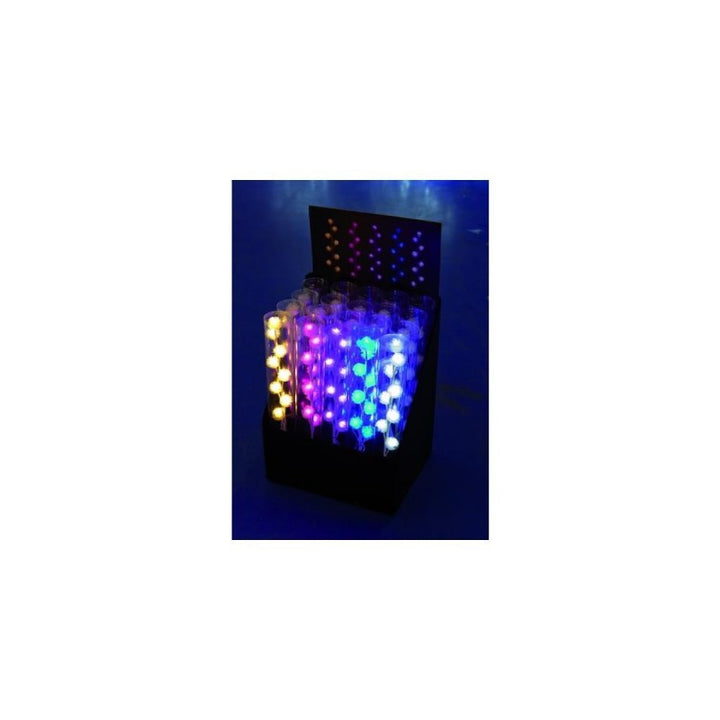 Luci di natale ramo snowball 80 LED Lotti
