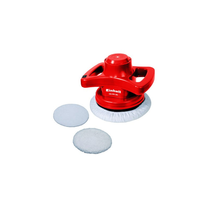 Lucidatrice per auto CC-PO 90 Einhell