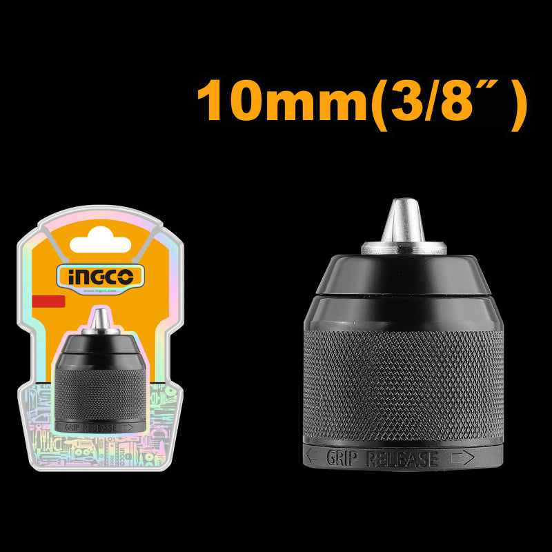 Mandrino Autoserrante 10mm