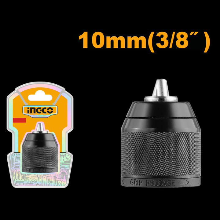 Mandrino Autoserrante 10mm