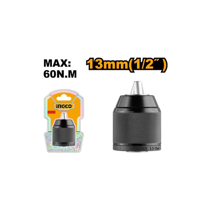 Mandrino Autoserrante 13mm