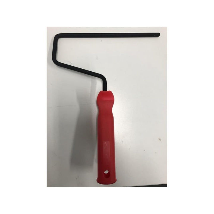 Manico rullo alluminio nero super leggero