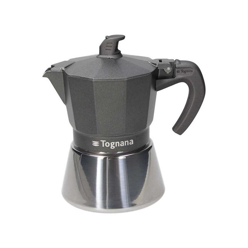 Caffettiera 6 tazze 10 cm x H 18 cm | Tognana