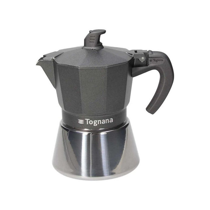 Caffettiera 6 tazze 10 cm x H 18 cm | Tognana