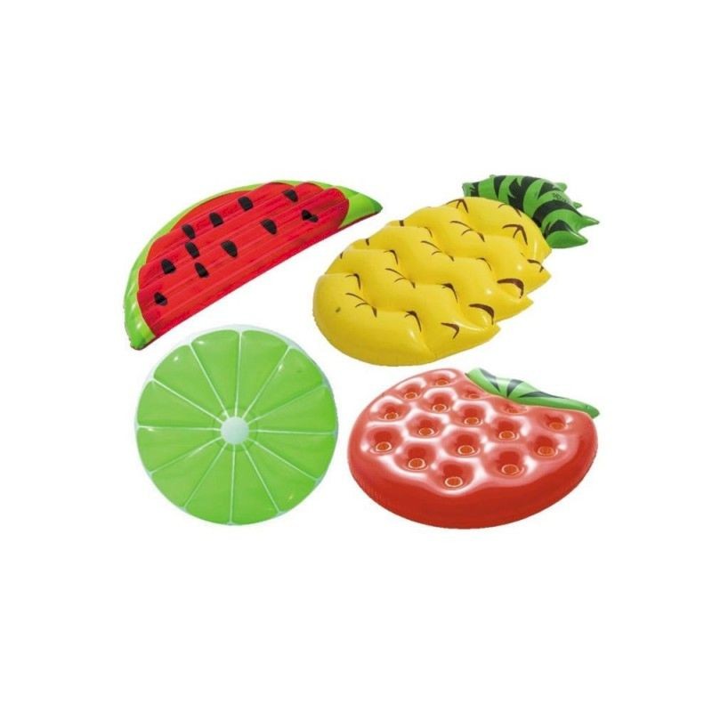 Materassini frutta assortiti