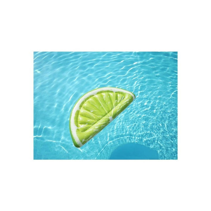 Materassino fashion 3d lime 171x89cm