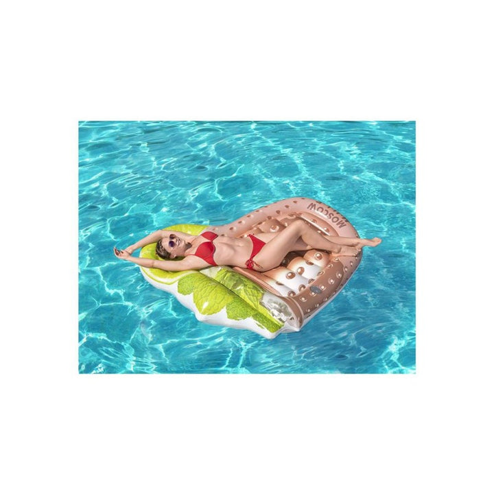 Materassino fashion 3d moscov mule cm.173x160