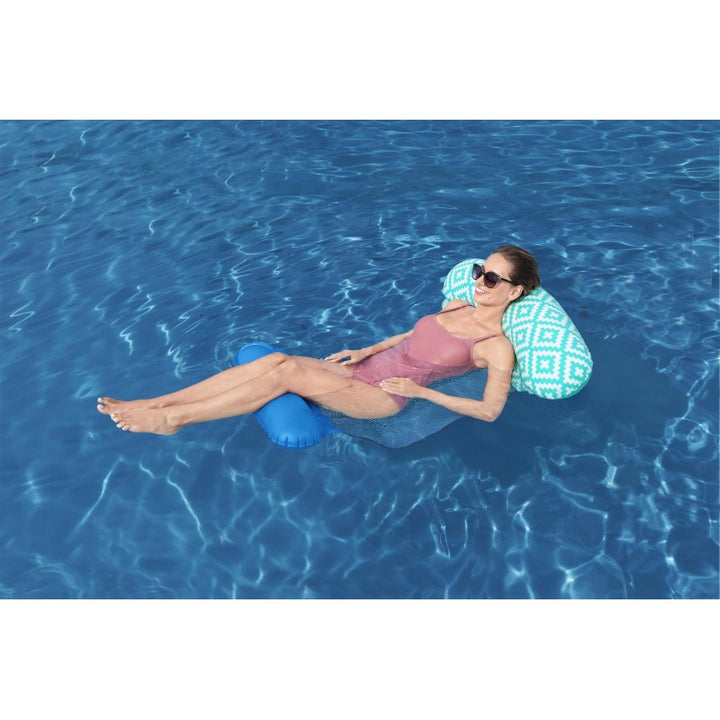 Materassino Luxury con rete | Bestway