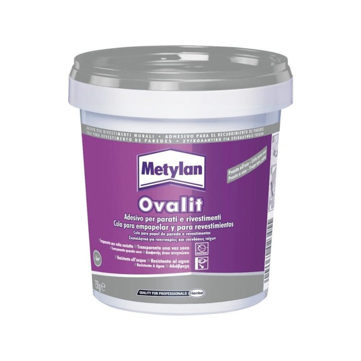 Metylan Colla Ovalit 750 gr